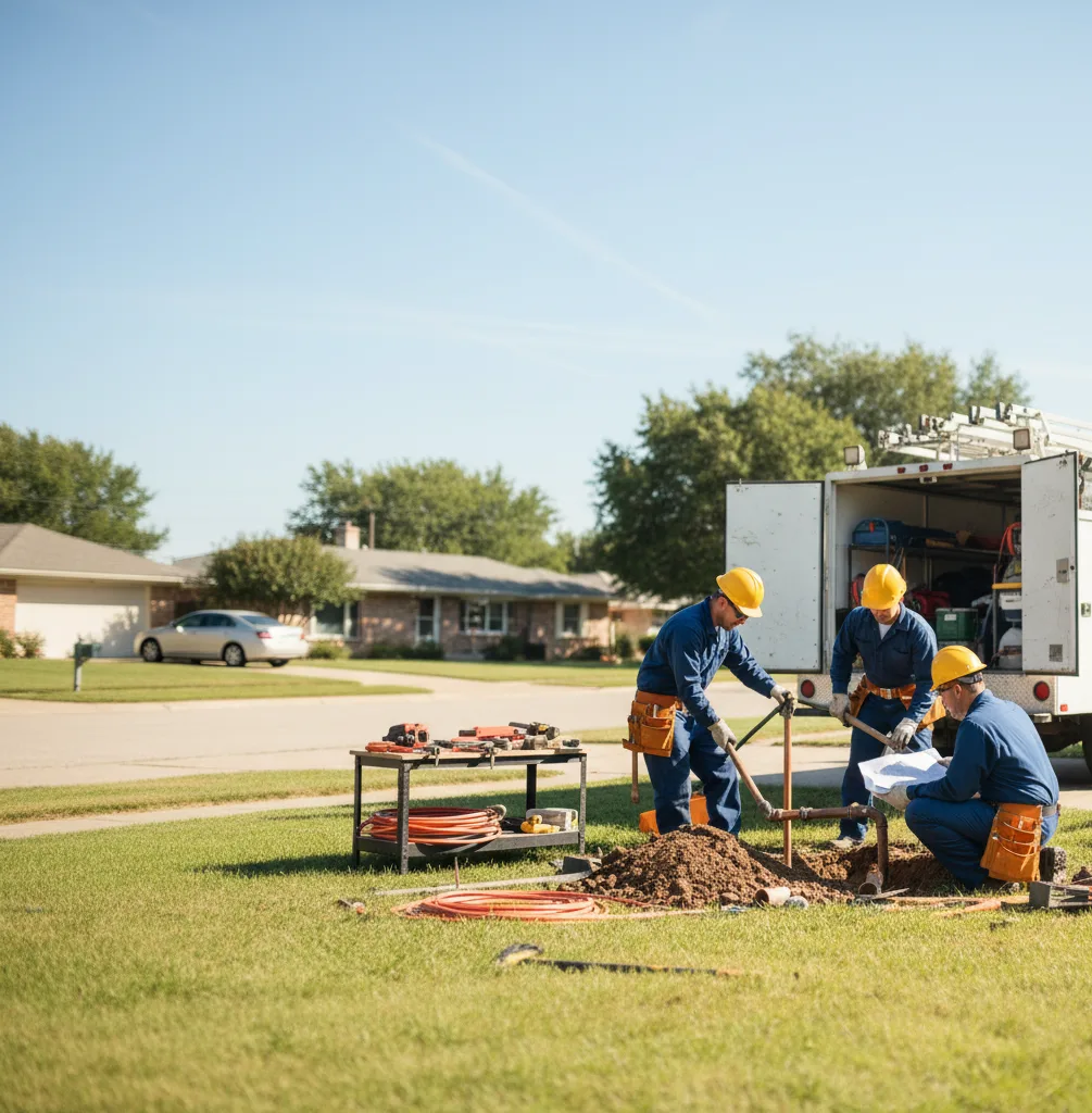 Water Heater Repair & Plumber in Elgin